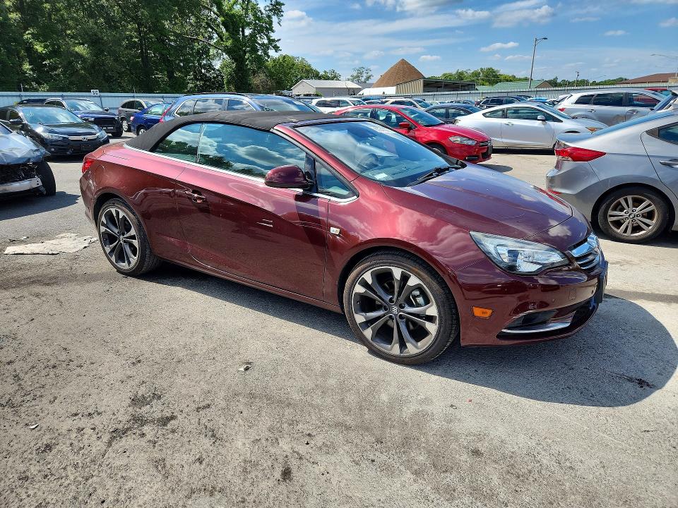 Aukcja sprzedaży 2019 Buick Cascada, vin: W04WH3N55KG350866, numer aukcji: 65847366