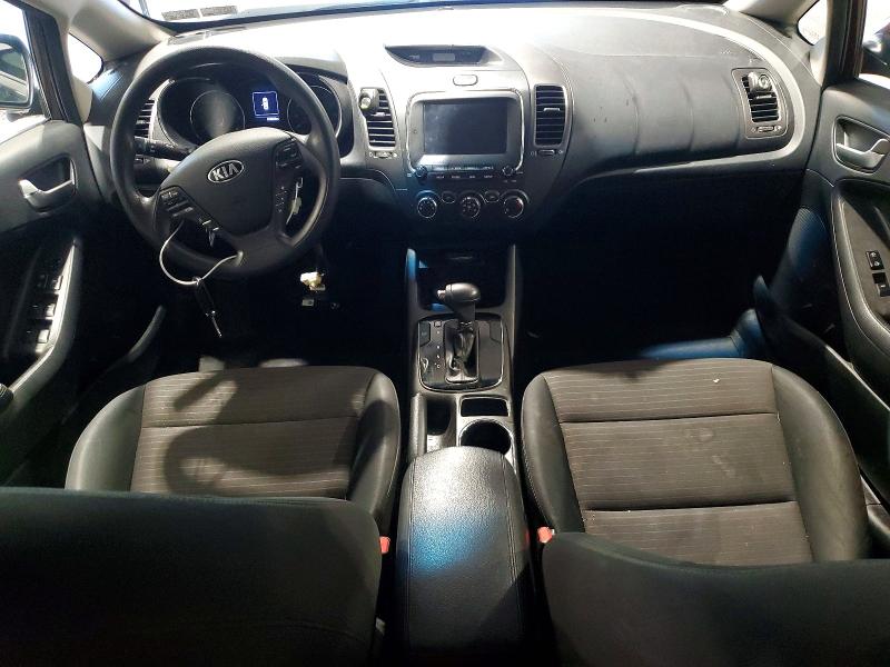 Aukcja sprzedaży 2018 Kia Forte, vin: 3KPFL4A77JE232642, numer aukcji: 63671606