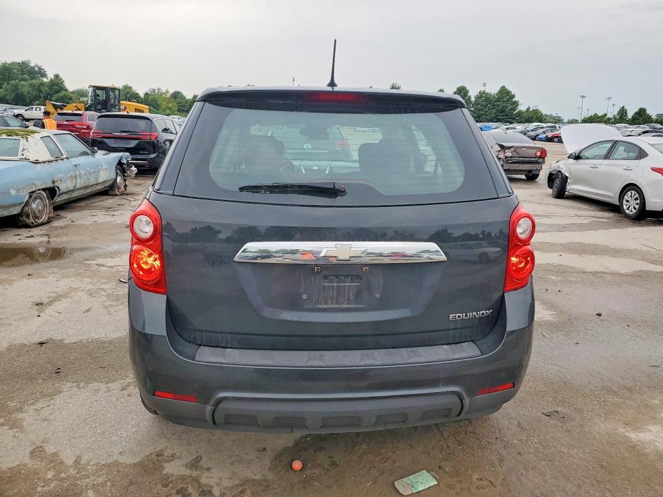 Aukcja sprzedaży 2014 Chevrolet Equinox, vin: 2GNALAEK6E6267189, numer aukcji: 64072176
