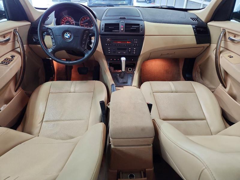 64630326 :رقم المزاد ، WBXPA93486WG84404 vin ، 2006 Bmw X3 مزاد بيع