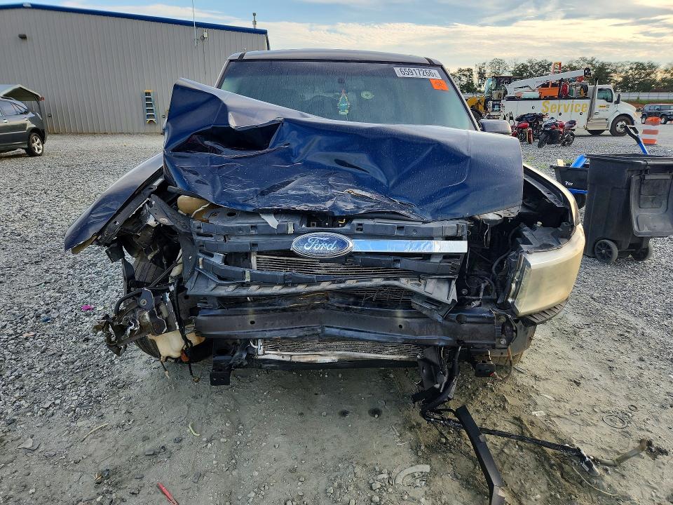 Продажа на аукционе авто 2009 Ford Flex, vin: 2FMEK62CX9BA35937, номер лота: 65917266