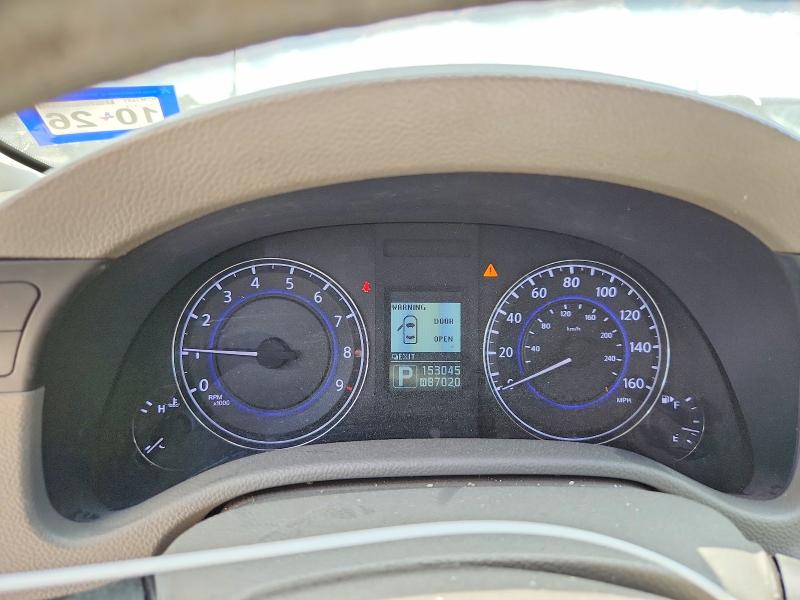 2011 Infiniti G37 Convertible მანქანა იყიდება აუქციონზე, vin: JN1CV6FE7BM952626, აუქციონის ნომერი: 63859836