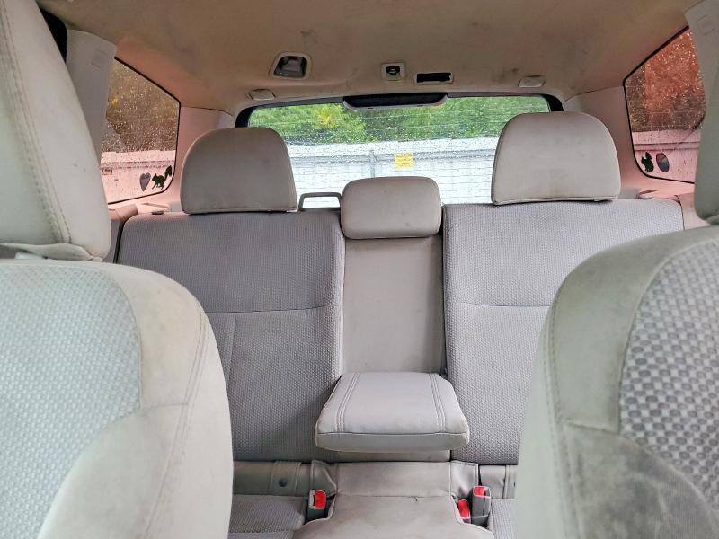 2012 Subaru Forester მანქანა იყიდება აუქციონზე, vin: JF2SHABC3CG406026, აუქციონის ნომერი: 62400176