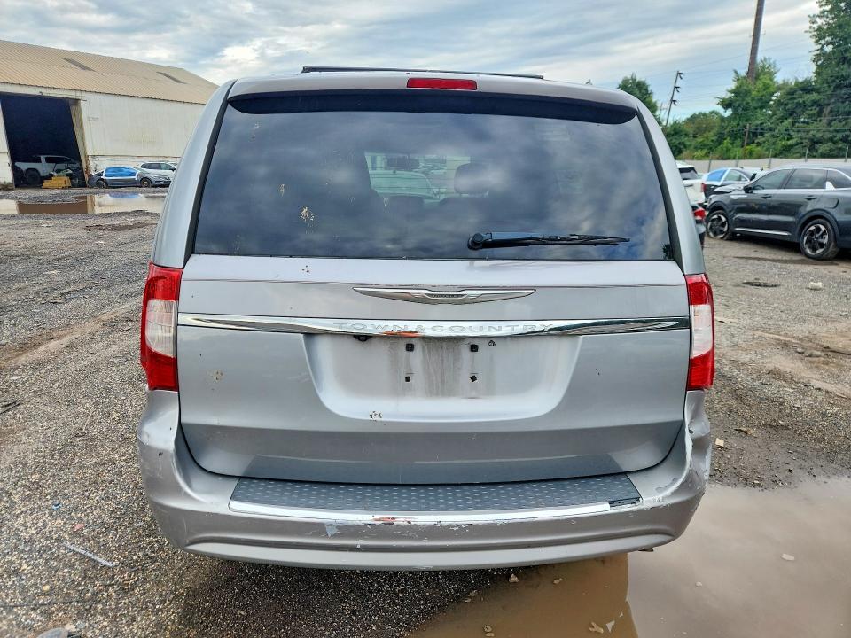 Aukcja sprzedaży 2013 Chrysler Town & Country, vin: 2C4RC1BG0DR547795, numer aukcji: 66390966