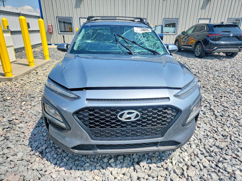 Продажа на аукционе авто 2019 Hyundai Kona, vin: KM8K22AA6KU212222, номер лота: 63774666