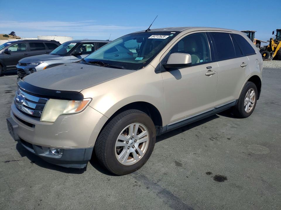 Auction sale of the 2007 Ford Edge, vin: 2FMDK49C67BA81767, lot number: 64312626