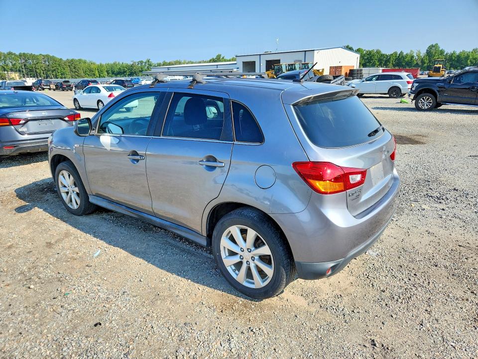 2013 Mitsubishi Outlander Sport მანქანა იყიდება აუქციონზე, vin: 4A4AR4AU0DE007762, აუქციონის ნომერი: 66057006