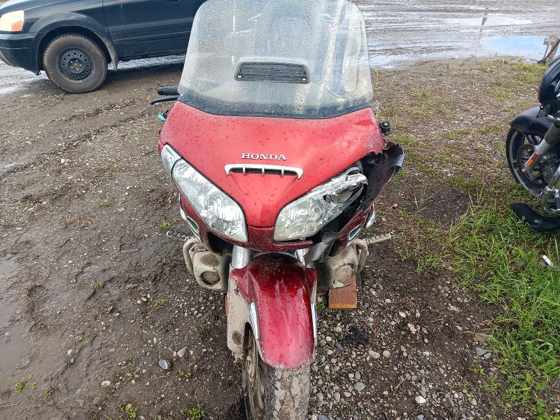 66263226 :رقم المزاد ، 1HFSC47G6AA901272 vin ، 2010 Honda Gl1800 مزاد بيع