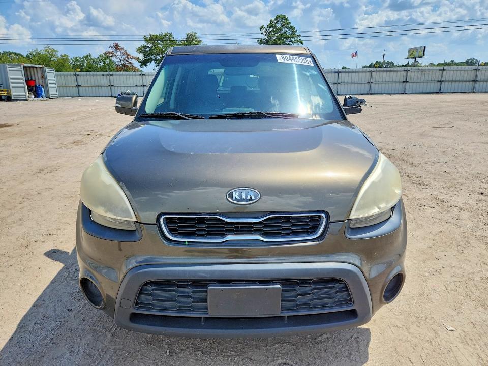 Aukcja sprzedaży 2012 Kia Soul, vin: KNDJT2A60C7376266, numer aukcji: 60446686