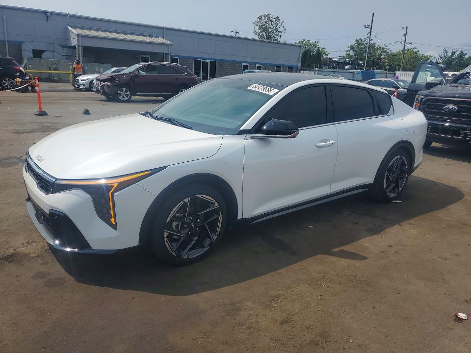 Продажа на аукционе авто 2025 Kia K4, vin: 3KPFW4DE0SE045682, номер лота: 64475096