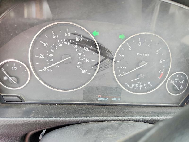 Продаж на аукціоні авто 2014 Bmw 320, vin: WBA3B1C57EK132590, номер лоту: 63589056