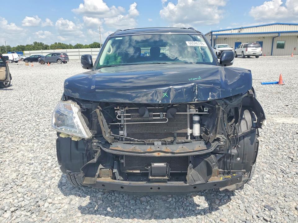 Продаж на аукціоні авто 2020 Nissan Armada, vin: JN8AY2ND8L9111386, номер лоту: 66546746