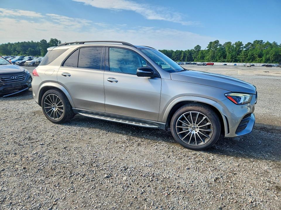 Aukcja sprzedaży 2022 Mercedes-benz Gle, vin: 4JGFB4JB2NA649663, numer aukcji: 62964566