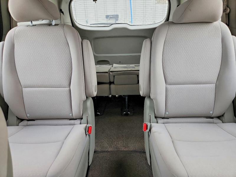 Aukcja sprzedaży 2016 Kia Sedona, vin: KNDMA5C12G6150053, numer aukcji: 64959956