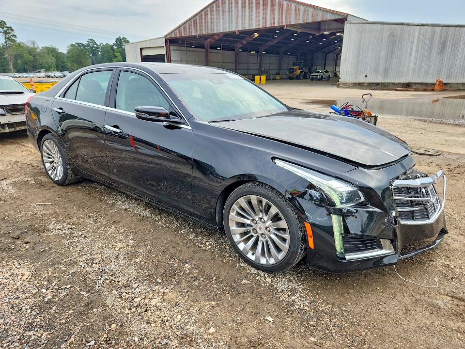 Aukcja sprzedaży 2014 Cadillac Cts, vin: 1G6AR5S38E0171930, numer aukcji: 66291026