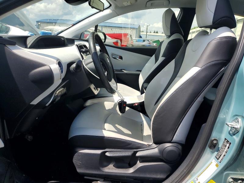 Aukcja sprzedaży 2016 Toyota Prius, vin: JTDKARFU4G3010723, numer aukcji: 64263366