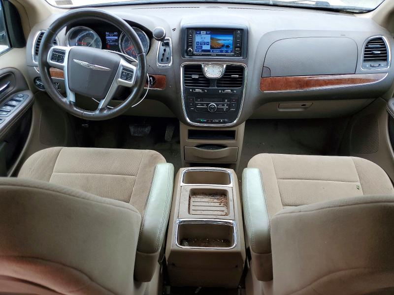 Aukcja sprzedaży 2011 Chrysler Town & Country, vin: 2A4RR5DG3BR615226, numer aukcji: 64648706