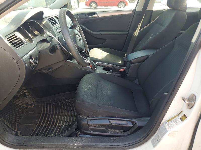 2015 Volkswagen Jetta მანქანა იყიდება აუქციონზე, vin: 3VWD17AJ3FM288081, აუქციონის ნომერი: 66408006