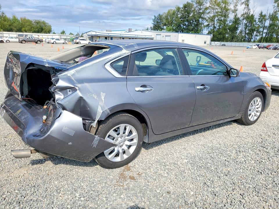 Продаж на аукціоні авто 2014 Nissan Altima, vin: 1N4AL3APXEC107321, номер лоту: 64667896