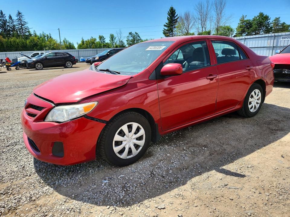 Продажа на аукционе авто 2012 Toyota Corolla, vin: 2T1BU4EEXCC848454, номер лота: 64386306