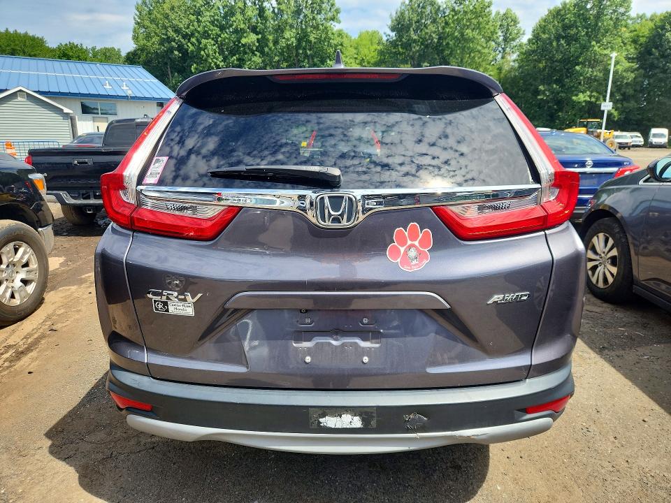 Продажа на аукционе авто 2019 Honda Cr-v, vin: 2HKRW2H55KH638607, номер лота: 62996806