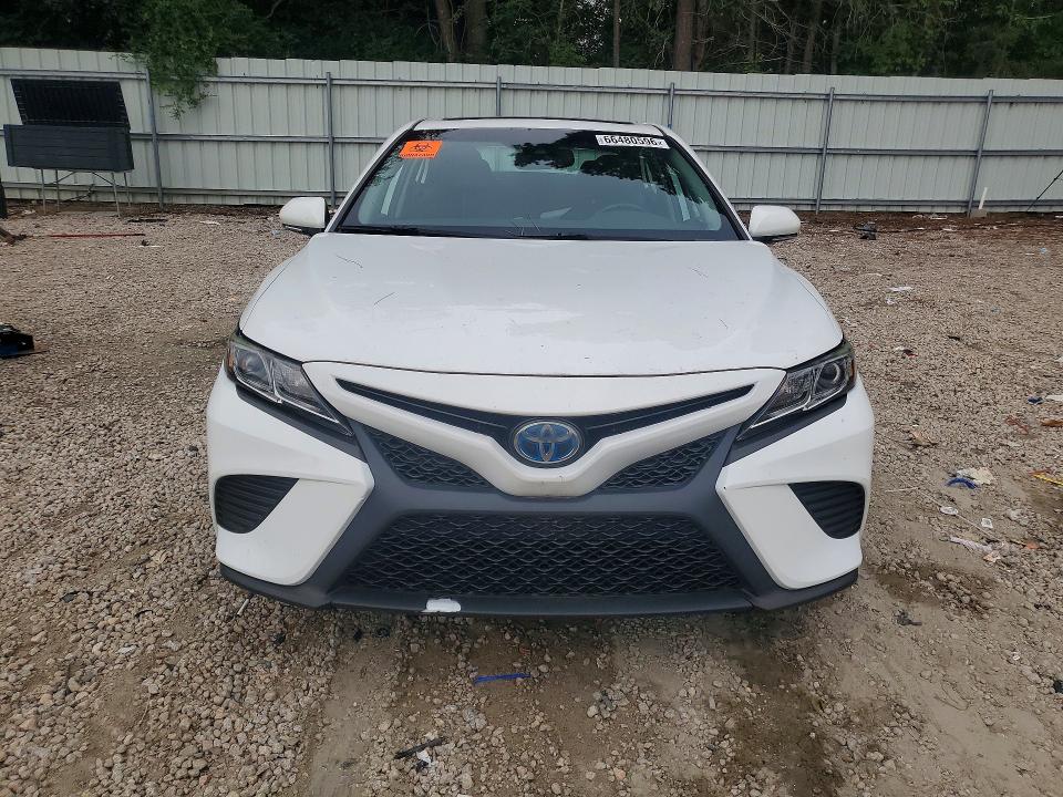 Продаж на аукціоні авто 2019 Toyota Camry Hybrid, vin: 4T1B21HK9KU511017, номер лоту: 66480596