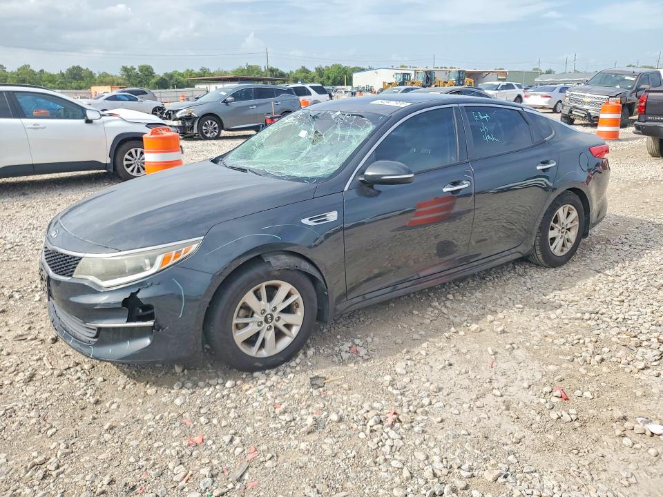 Продажа на аукционе авто 2016 Kia Optima, vin: 5XXGT4L3XGG111022, номер лота: 64947906