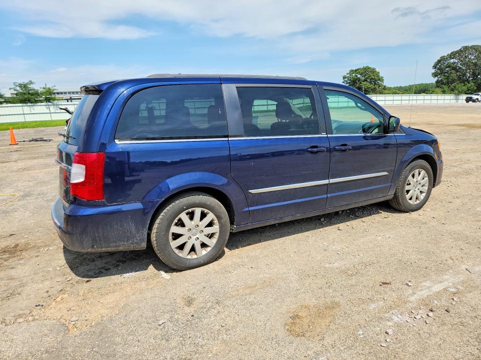 Продаж на аукціоні авто 2014 Chrysler Town & Country, vin: 2C4RC1BG5ER217197, номер лоту: 65909616