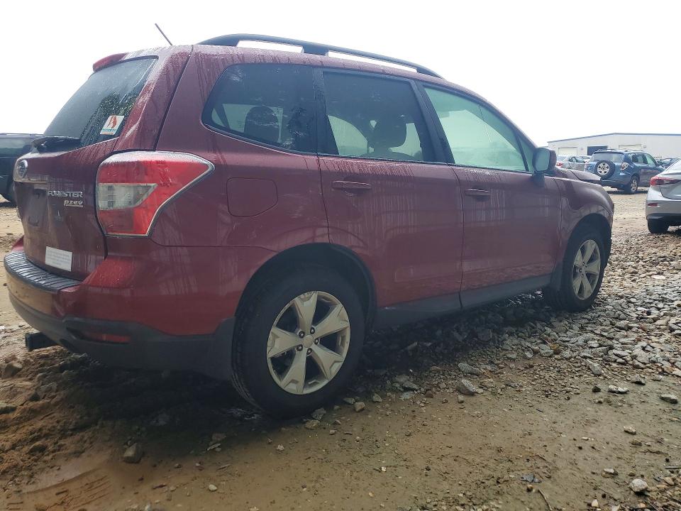 Aukcja sprzedaży 2015 Subaru Forester, vin: JF2SJADCXFH836684, numer aukcji: 63712026
