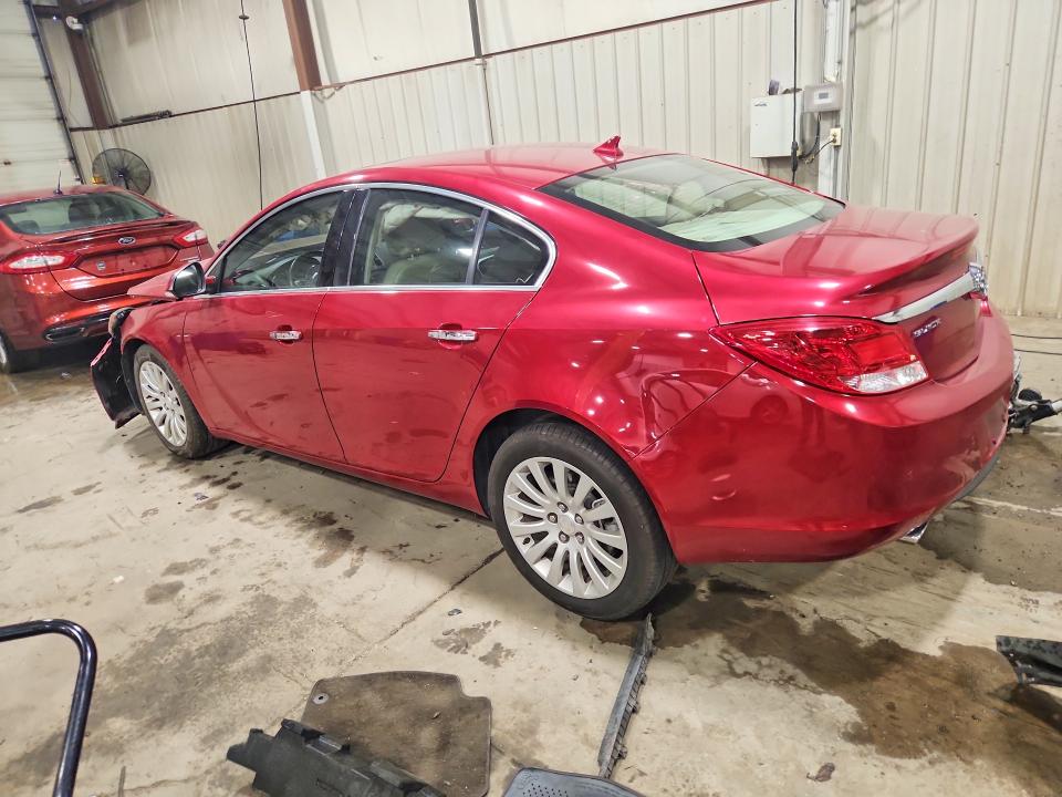 2013 Buick Regal მანქანა იყიდება აუქციონზე, vin: 2G4GT5GV2D9149912, აუქციონის ნომერი: 65324076