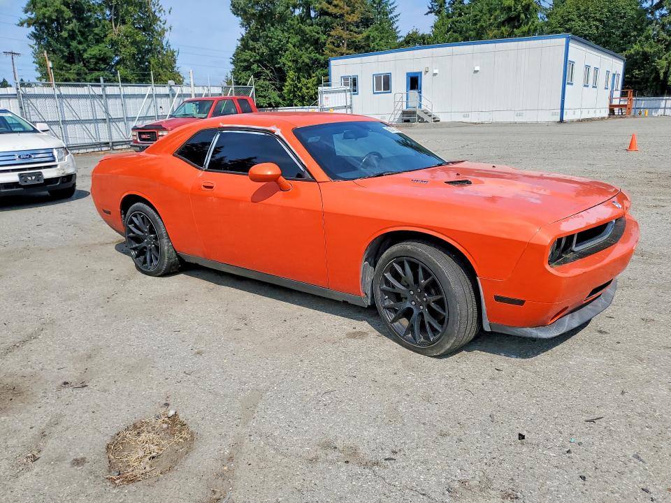 65043756 :رقم المزاد ، 2B3LJ54T79H558255 vin ، 2009 Dodge Challenger مزاد بيع