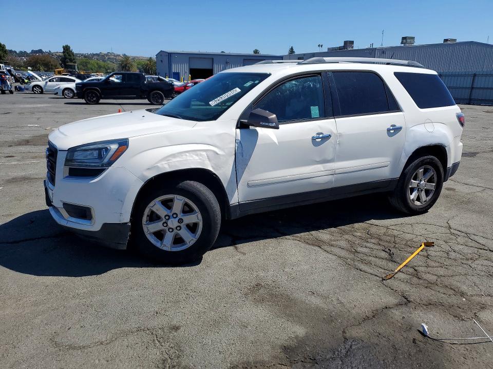 Продаж на аукціоні авто 2015 Gmc Acadia, vin: 1GKKRNED2FJ274377, номер лоту: 62530986