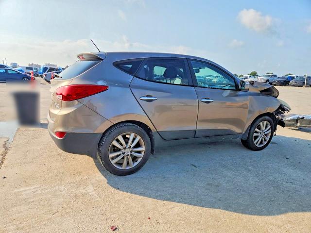 Продажа на аукционе авто 2010 Hyundai Tucson, vin: KM8JU3AC1AU074472, номер лота: 64028626