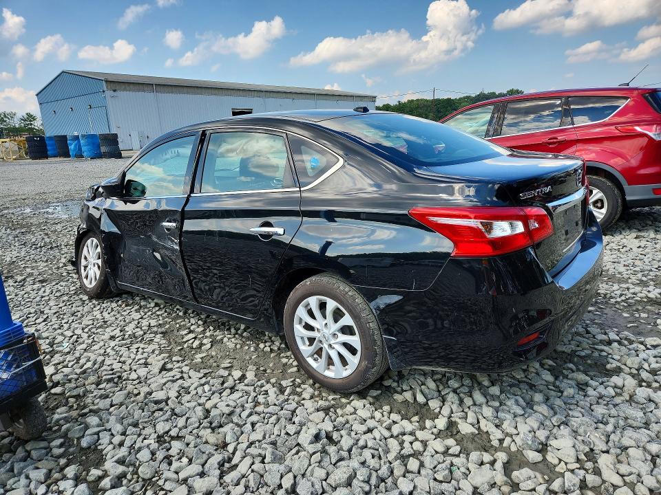 Продажа на аукционе авто 2019 Nissan Sentra, vin: 3N1AB7APXKY377255, номер лота: 63876366
