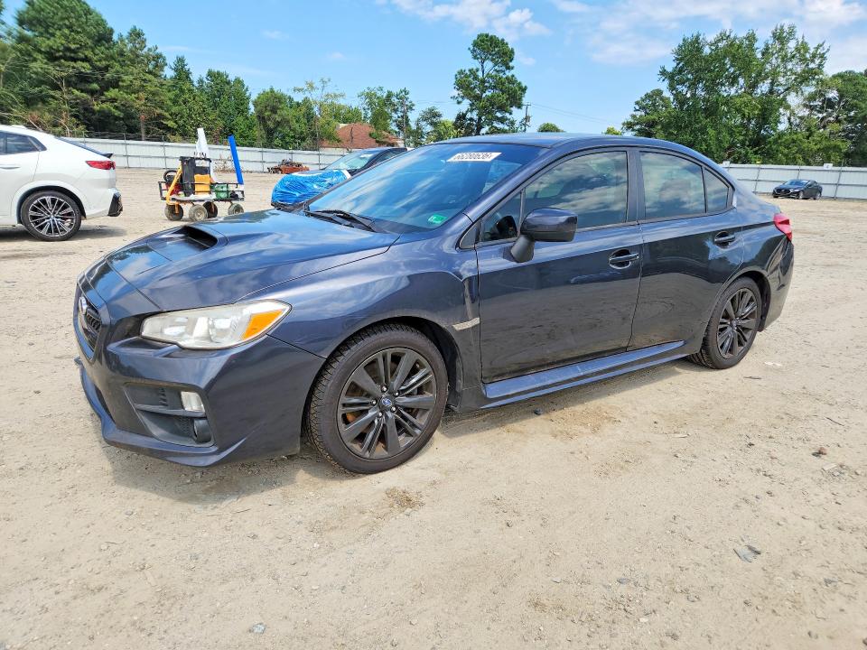 Auction sale of the 2015 Subaru Wrx, vin: JF1VA1A62F9825995, lot number: 66280636