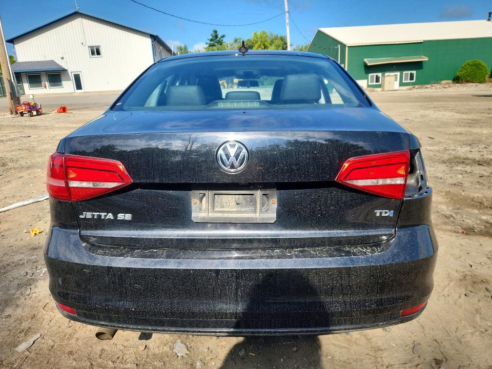 Продажа на аукционе авто 2015 Volkswagen Jetta, vin: 3VW3A7AJXFM321301, номер лота: 64541736