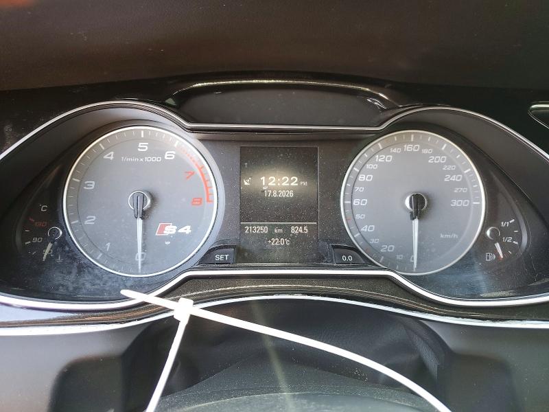 Продаж на аукціоні авто 2013 Audi S4, vin: WAUFGCFL0DA149112, номер лоту: 65399866
