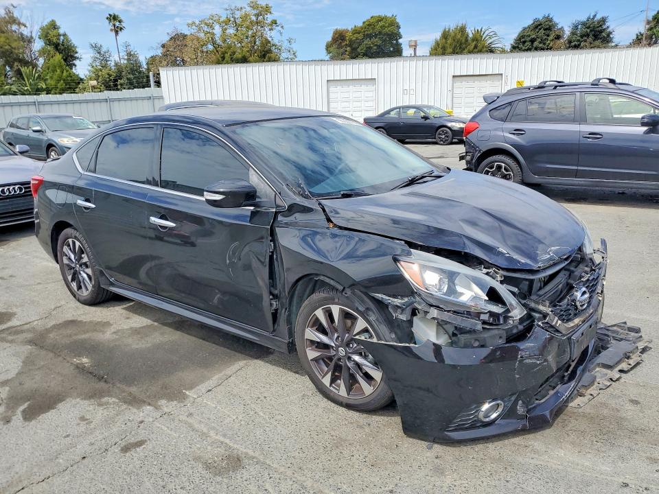 Продажа на аукционе авто 2017 Nissan Sentra, vin: 3N1AB7AP2HY303692, номер лота: 65303776