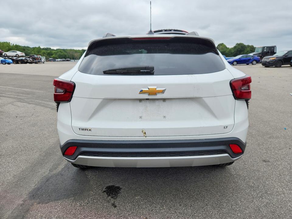 Aukcja sprzedaży 2025 Chevrolet Trax, vin: KL77LHEP5SC231730, numer aukcji: 64753116