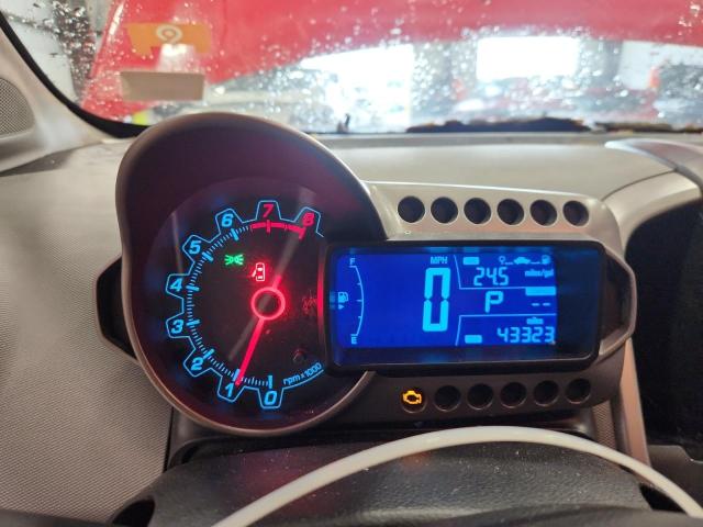63698966 :رقم المزاد ، 1G1JC6SG3E4137323 vin ، 2014 Chevrolet Sonic مزاد بيع