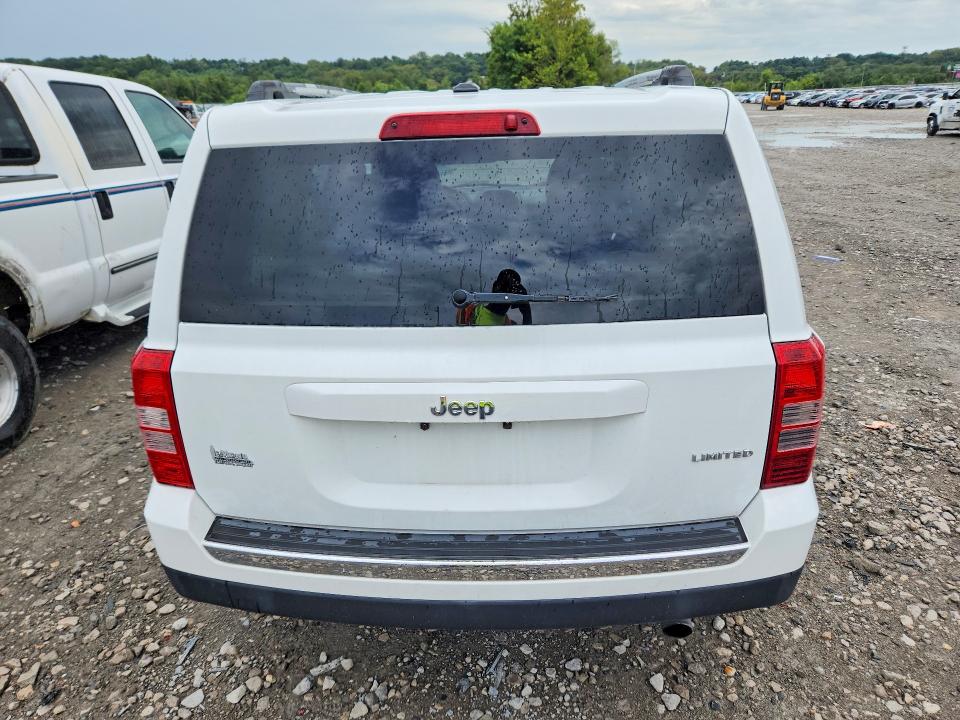 Aukcja sprzedaży 2012 Jeep Patriot, vin: 1C4NJPCB7CD611391, numer aukcji: 65314026