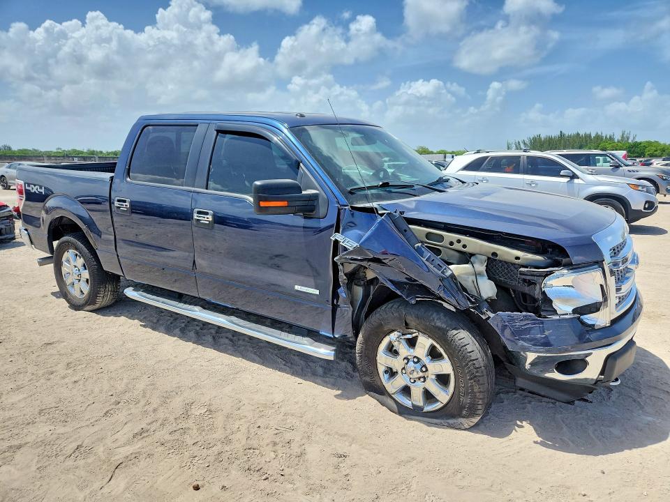 Продажа на аукционе авто 2014 Ford F150, vin: 1FTFW1ET6EKE83569, номер лота: 65378226