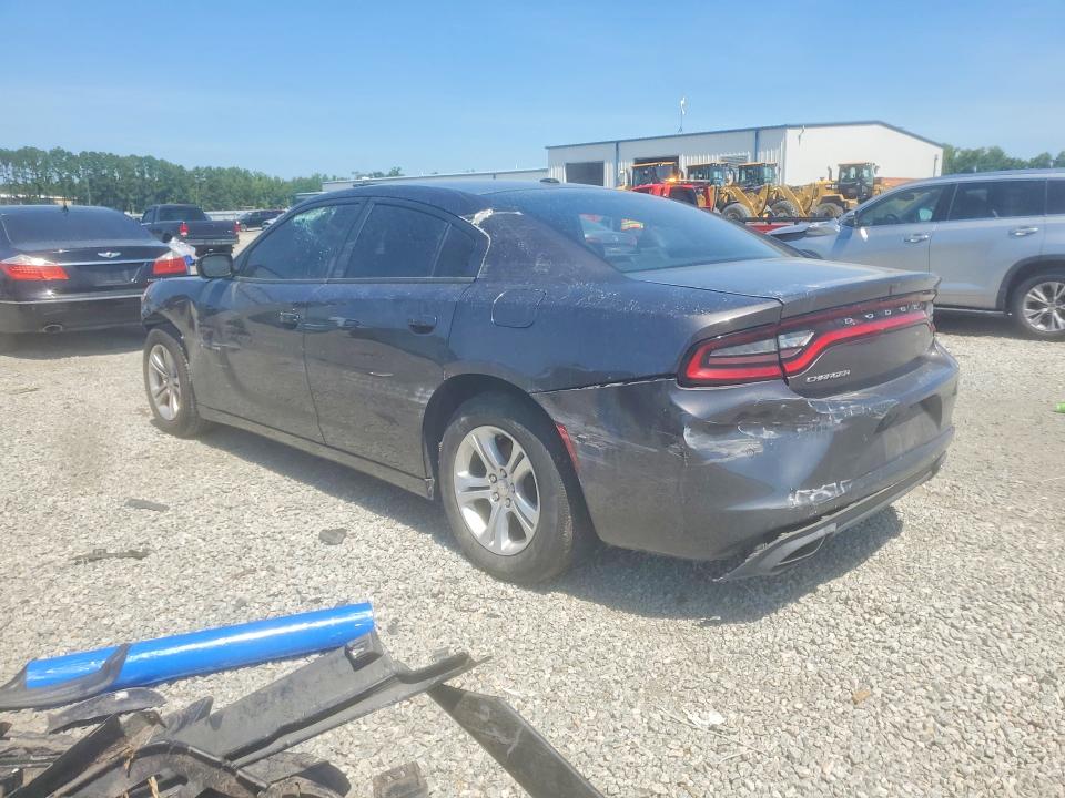 64999546 :رقم المزاد ، 2C3CDXBG3KH709383 vin ، 2019 Dodge Charger مزاد بيع