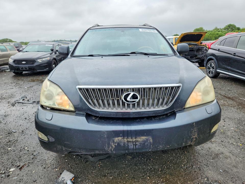 2007 Lexus Rx მანქანა იყიდება აუქციონზე, vin: 2T2HK31U17C035450, აუქციონის ნომერი: 63478416