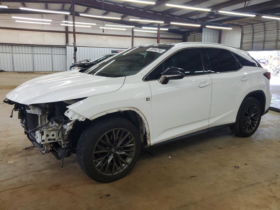 Auction sale of the 2020 Lexus Rx, vin: 2T2YZMDA7LC236606, lot number: 66944256