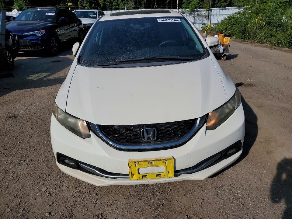 66036146 :رقم المزاد ، 2HGFB2F53FH021482 vin ، 2015 Honda Civic مزاد بيع