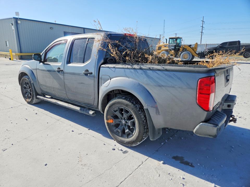 65130356 :رقم المزاد ، 1N6AD0ERXKN884726 vin ، 2019 Nissan Frontier مزاد بيع