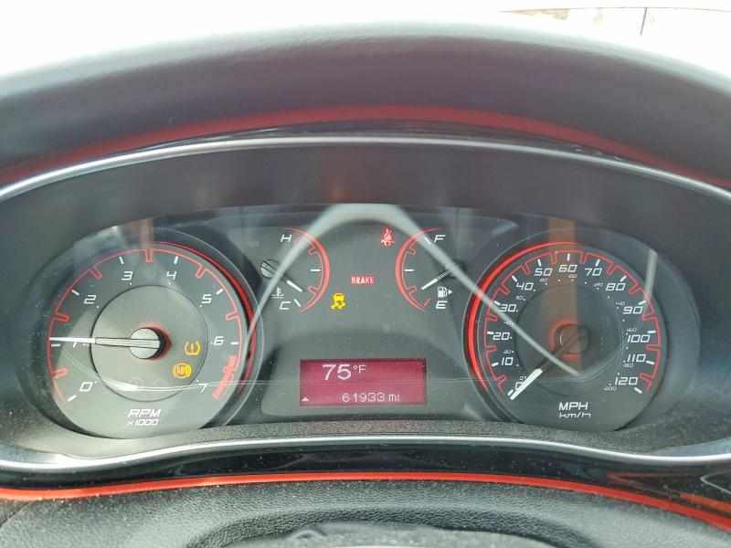 Aukcja sprzedaży 2016 Dodge Dart, vin: 1C3CDFFHXGD822443, numer aukcji: 65314076