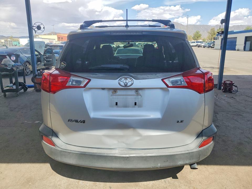 Продаж на аукціоні авто 2015 Toyota Rav4, vin: JTMZFREV9FJ041440, номер лоту: 65835226