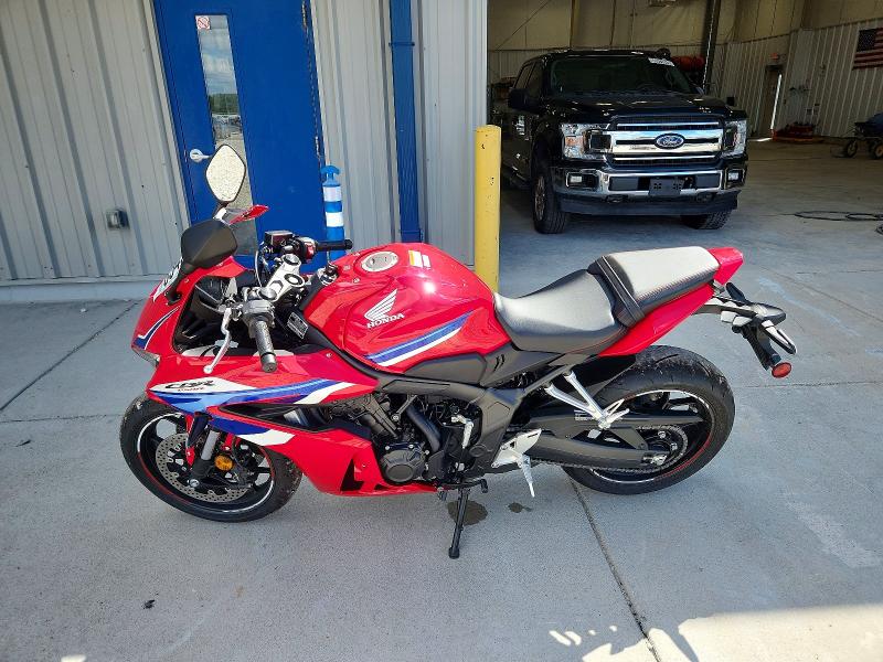 Продажа на аукционе авто 2026 Honda Cbr650, vin: MLHRH1557T5203322, номер лота: 65450046